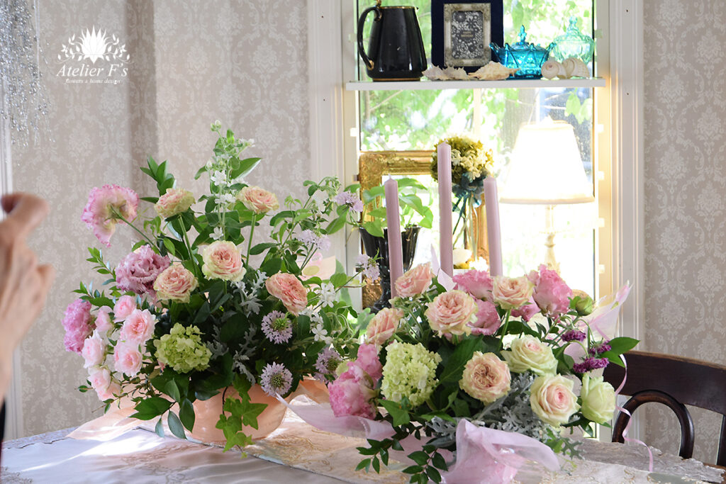 ギフトベーシック2　フェイシングオールラウンドとトライアンギュラー