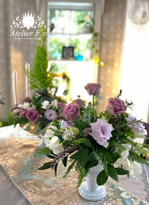 エレガントクラシックスタイル