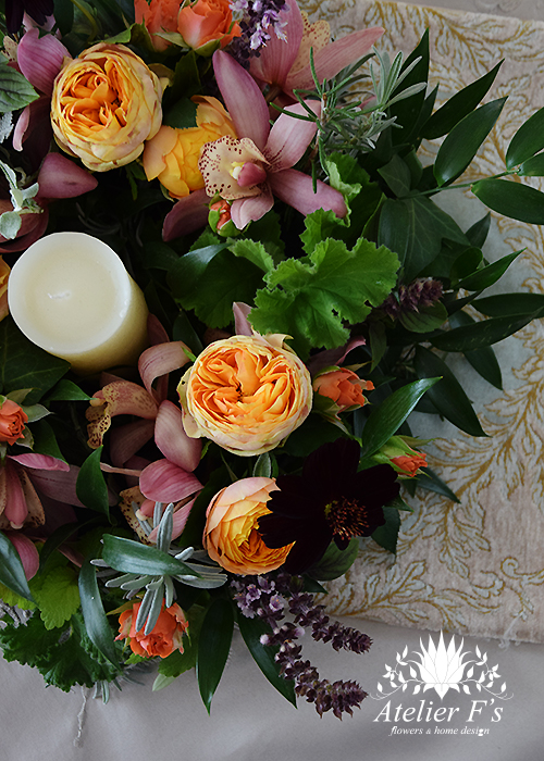 ベーシック1　フレッシュフラワーリーズ